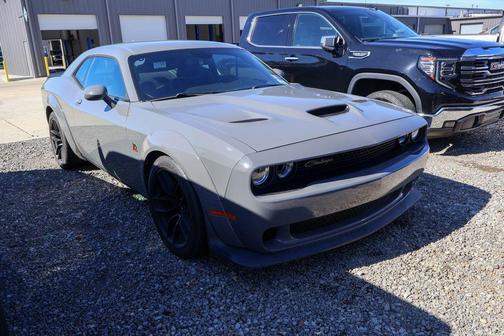 2019 Dodge Challenger R/T Scat Pack