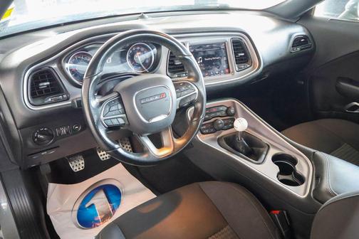 2019 Dodge Challenger R/T Scat Pack