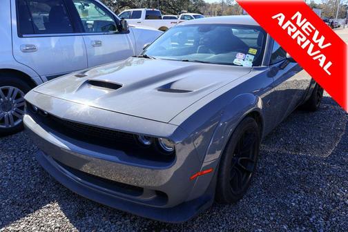 2019 Dodge Challenger R/T Scat Pack