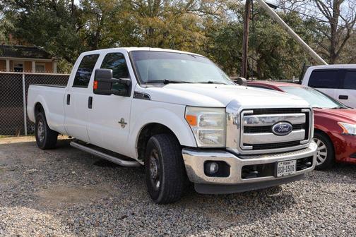2013 Ford F-250 XLT