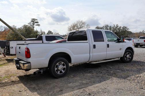 2013 Ford F-250 XLT