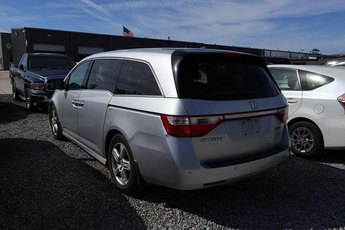 2013 Honda Odyssey Touring