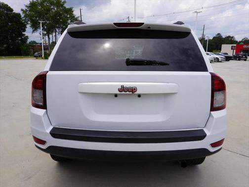 2016 Jeep Compass Sport