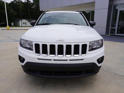 2016 Jeep Compass Sport