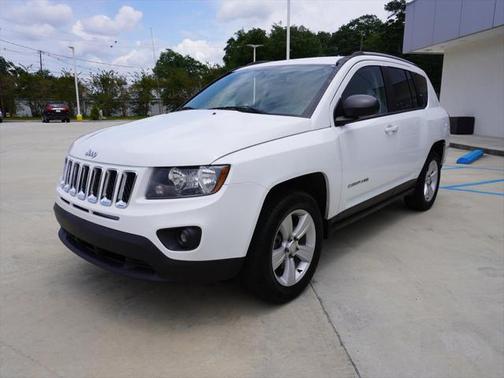 2016 Jeep Compass Sport