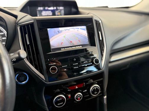 Autumn Green Metallic 2023 Subaru Forester Premium