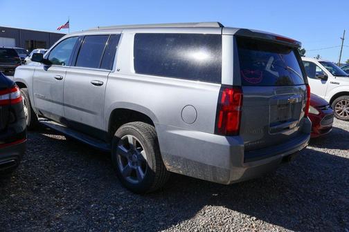 2019 Chevrolet Suburban LT