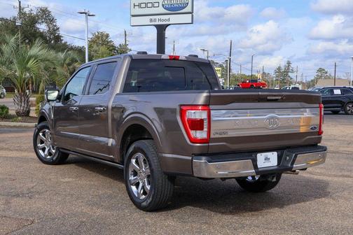 2022 Ford F-150 King Ranch