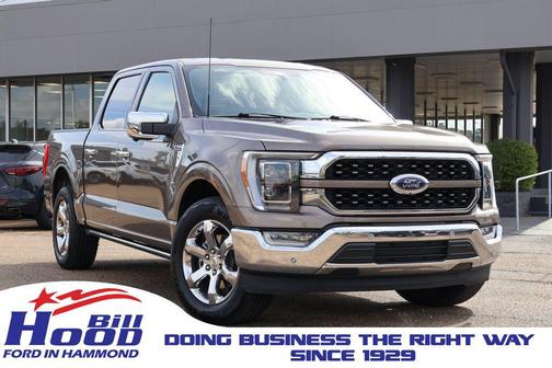 2022 Ford F-150 King Ranch