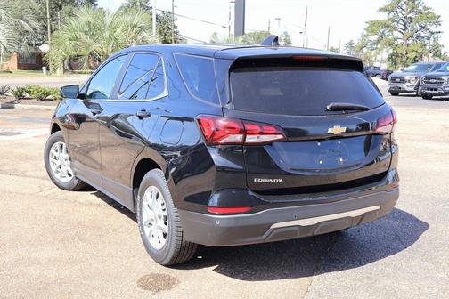 2024 Chevrolet Equinox 1LT