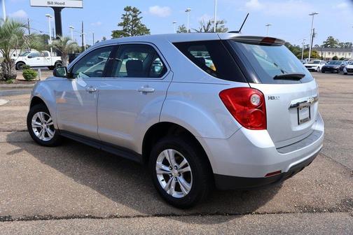 2015 Chevrolet Equinox LS