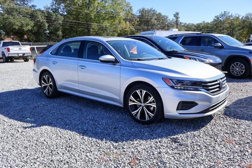 2021 Volkswagen Passat 2.0T SE