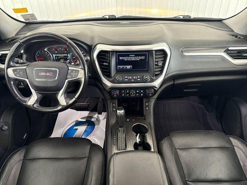 Quicksilver Metallic 2019 GMC Acadia SLT-1