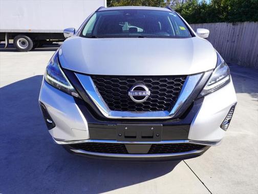2023 Nissan Murano SV FWD