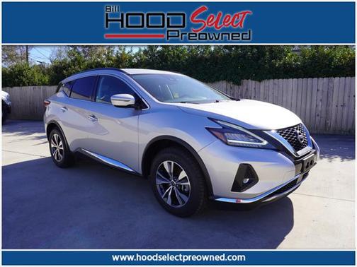 2023 Nissan Murano SV FWD