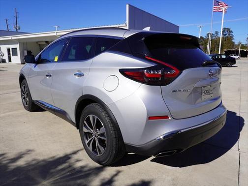 2023 Nissan Murano SV FWD