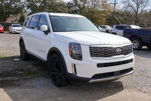 2021 Kia Telluride EX