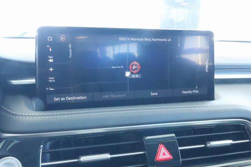 2025 Genesis G70 2.5T RWD