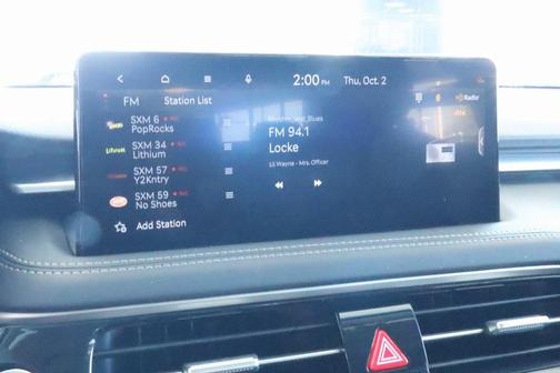 2025 Genesis G70 2.5T RWD