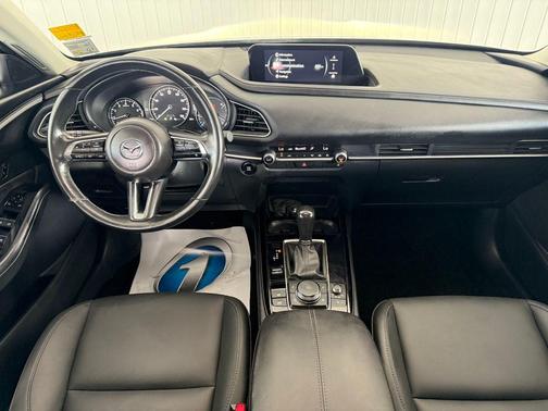 Jet Black Mica 2024 Mazda CX-30 2.5 S Select Sport