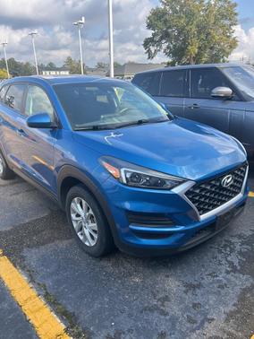 2019 Hyundai TUCSON SE
