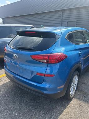 2019 Hyundai TUCSON SE