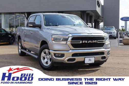 2019 RAM 1500 Big Horn