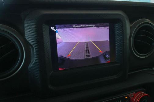 2023 Jeep Gladiator Willys 4x4