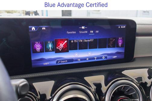 2025 Mercedes-Benz CLA 250 Base