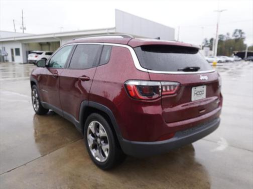2021 Jeep Compass Limited