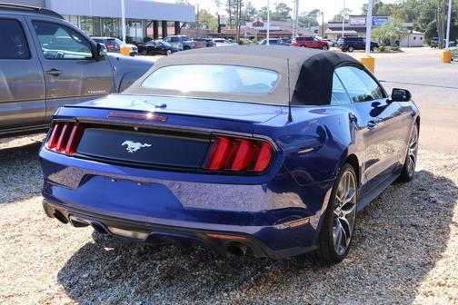 2016 Ford Mustang EcoBoost Premium