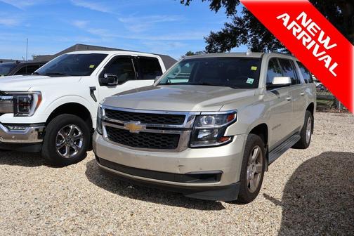 2017 Chevrolet Suburban LT