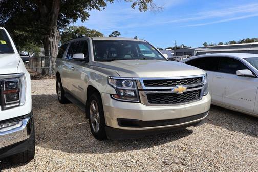 2017 Chevrolet Suburban LT
