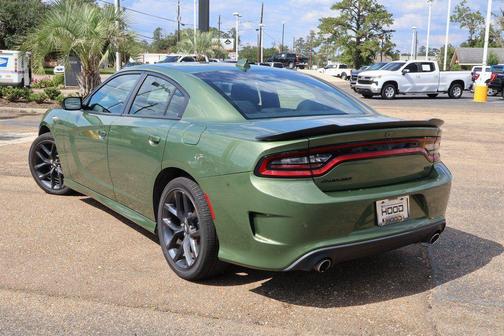 2023 Dodge Charger GT