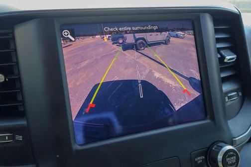 2020 RAM 2500 Tradesman Crew Cab 4X4 6'4' Box