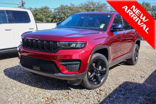 2024 Jeep Grand Cherokee Altitude