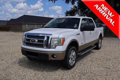 2011 Ford F-150 Lariat