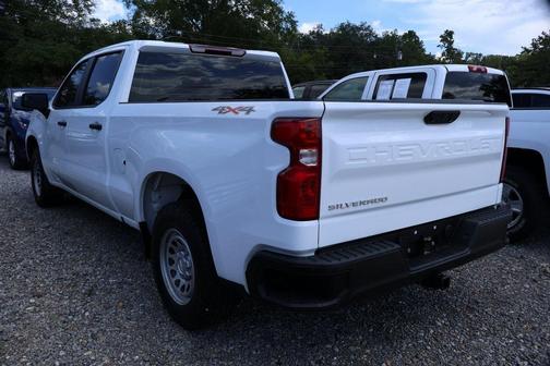 2023 Chevrolet Silverado 1500 WT