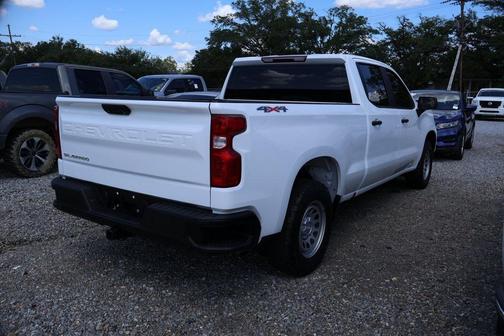 2023 Chevrolet Silverado 1500 WT