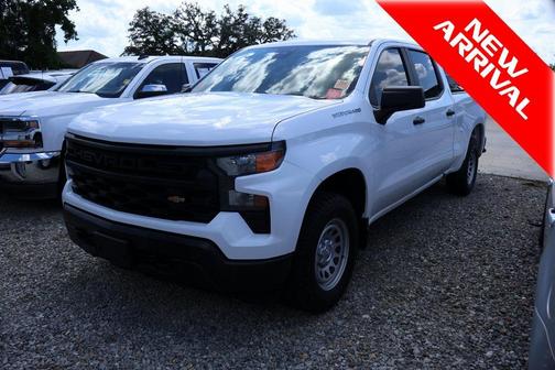 2023 Chevrolet Silverado 1500 WT