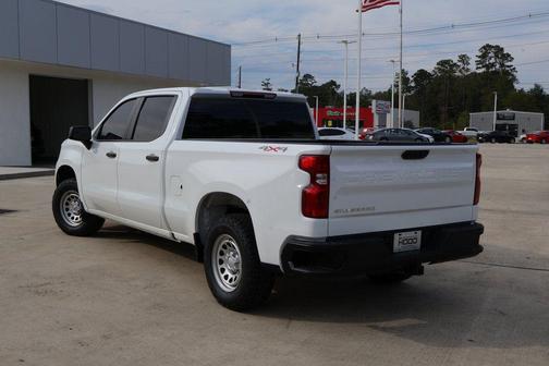 2023 Chevrolet Silverado 1500 WT