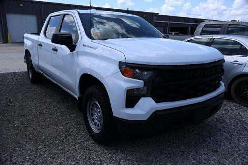 2023 Chevrolet Silverado 1500 WT