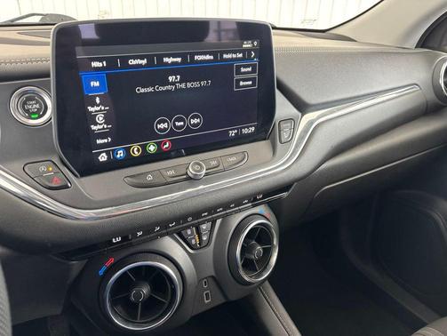 Black 2023 Chevrolet Blazer 2LT