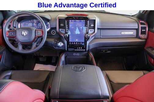 Billet Silver Metallic Clearcoat 2025 RAM 1500 Rebel
