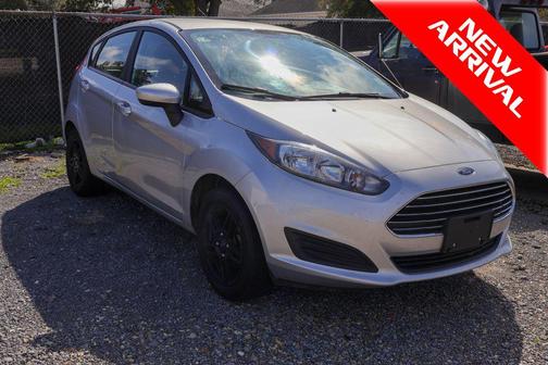 2019 Ford Fiesta SE