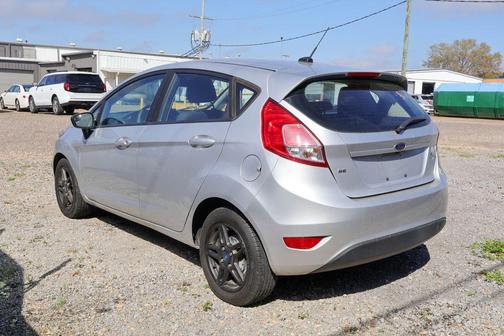 2019 Ford Fiesta SE