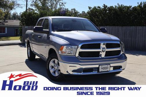 2023 RAM 1500 Classic SLT