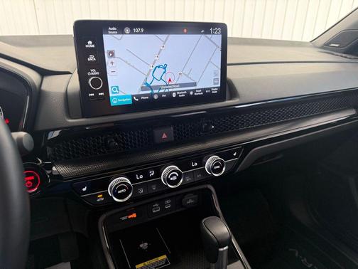 2025 Honda CR-V Hybrid Sport Touring AWD