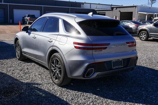 2022 Genesis GV70 2.5T AWD