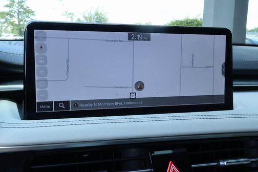 2025 Genesis G70 2.5T RWD